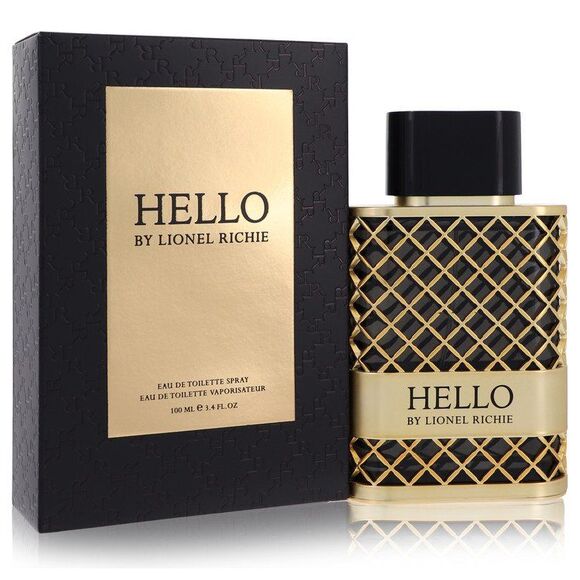 Lionel Richie Hello Eau De Toilette Men n/a - Picture 1 of 1